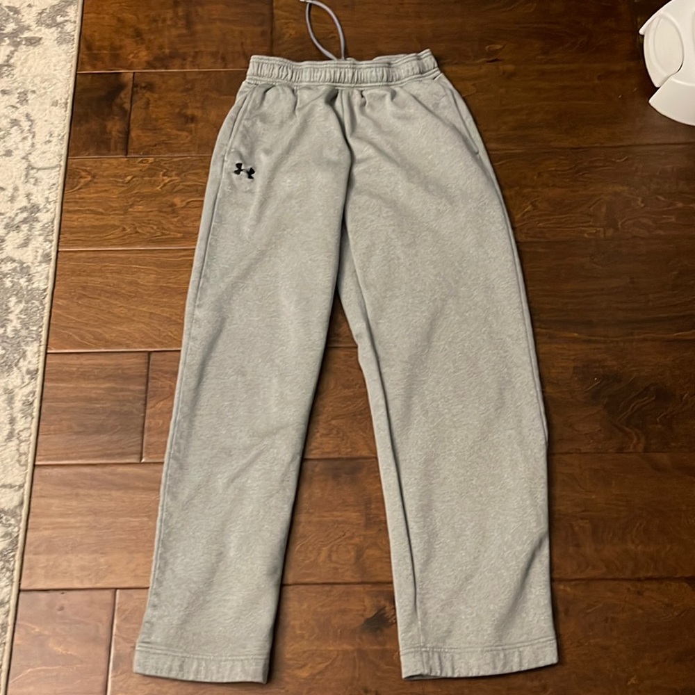 Under armour storm sweatpants